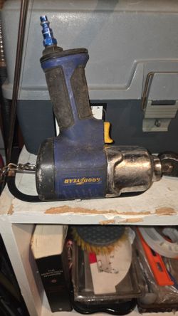 Goodyear RP17407 1/2-Inch Composite Air Impact Wrench