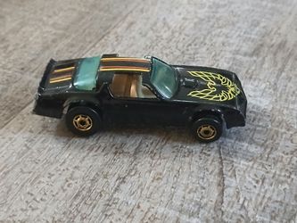 Hot Wheels Toy Car