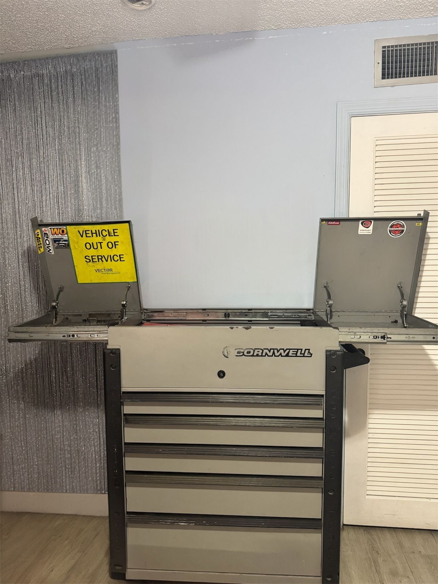 Cornwell Tool Box