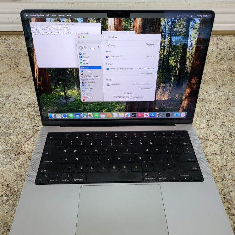 Apple MacBook Pro