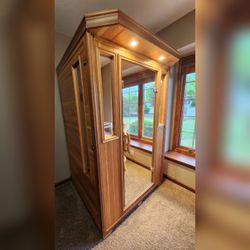 GHS GSE2 2 Person Signature Sauna - Like New - Bryan, OH