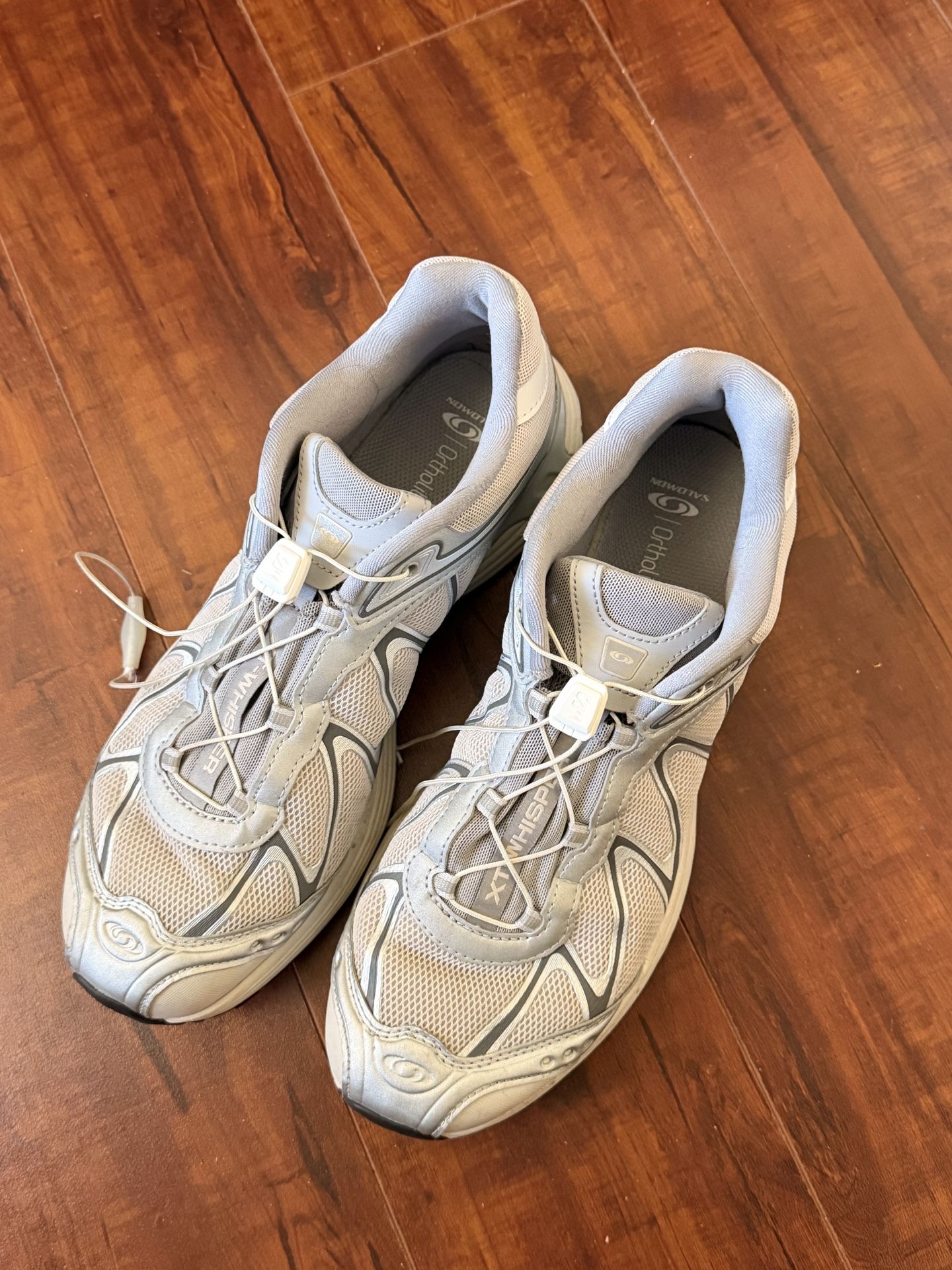 Salomon XT-Whisper Silver