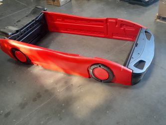 Car Bed