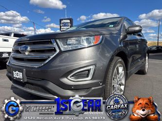 2018 Ford Edge