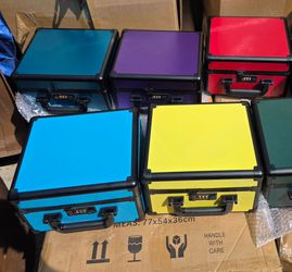 2 row carry case for Slabs PSA Beckett ccg sports cards dodgers lakers Pokémon tcg 30th anniversary ascended heroes op17 worlds strongest warriors