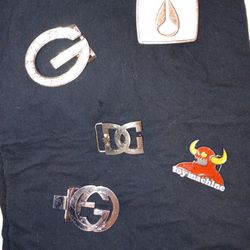 Cool Belt Buckles