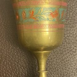 Brass Vintage Cup  For Collection 