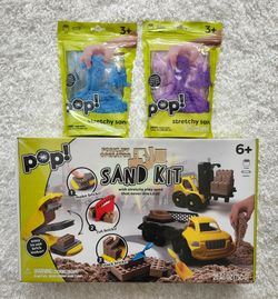 Sand Kit Set NEW