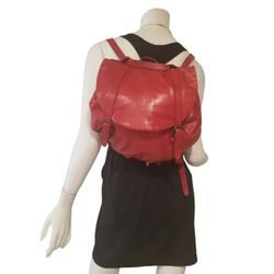 Latico Leathers Convertible Backpack Hand Shoulder Strap Purse Bag 