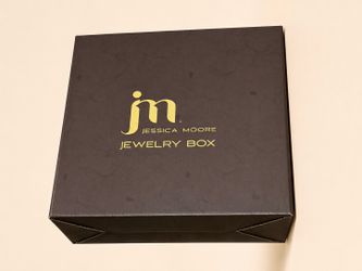 Jessica Moore Jewelry Box