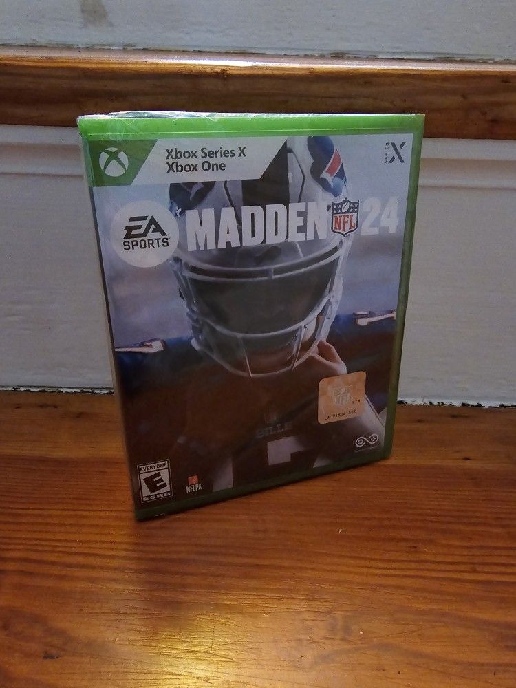 Madden24 For XboX One/Series X