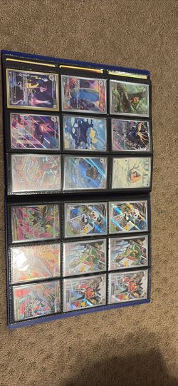 Pokemon card singles raw