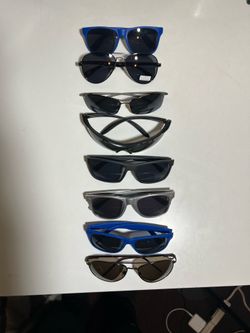 Glasses Assortment