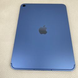 APPLE IPAD 11” 128GB A16 Chip -Blue 