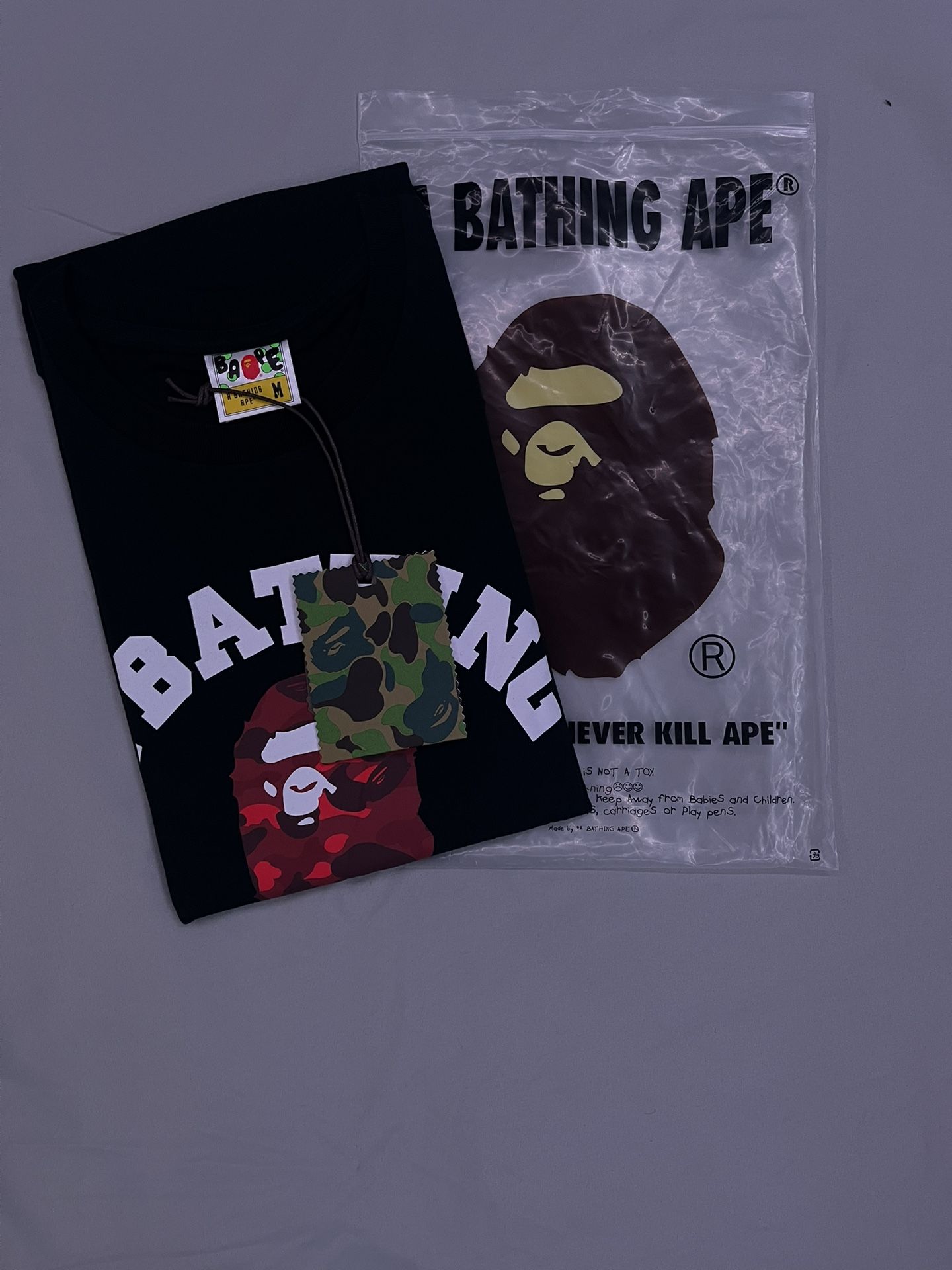 Bape T