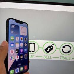 iPhone 13 128GB UNLOCKED