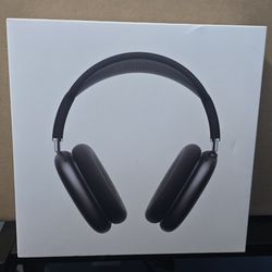 Apple AirPods Max Wireless Over-Ear Headset - Space Gray