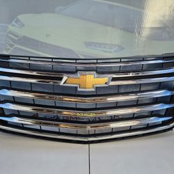 2018-2021 CHEVROLET TRAVERSE HIGH COUNTRY GRILLE