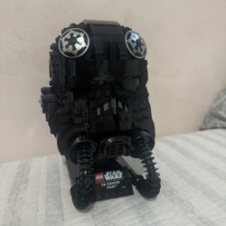 The Fighter Pilot Lego