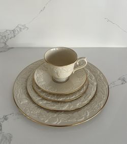 Fruits of Life by LENOX  5 Piece Place Setting