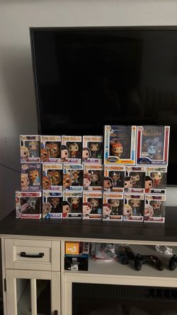 DISNEY Funko Pops