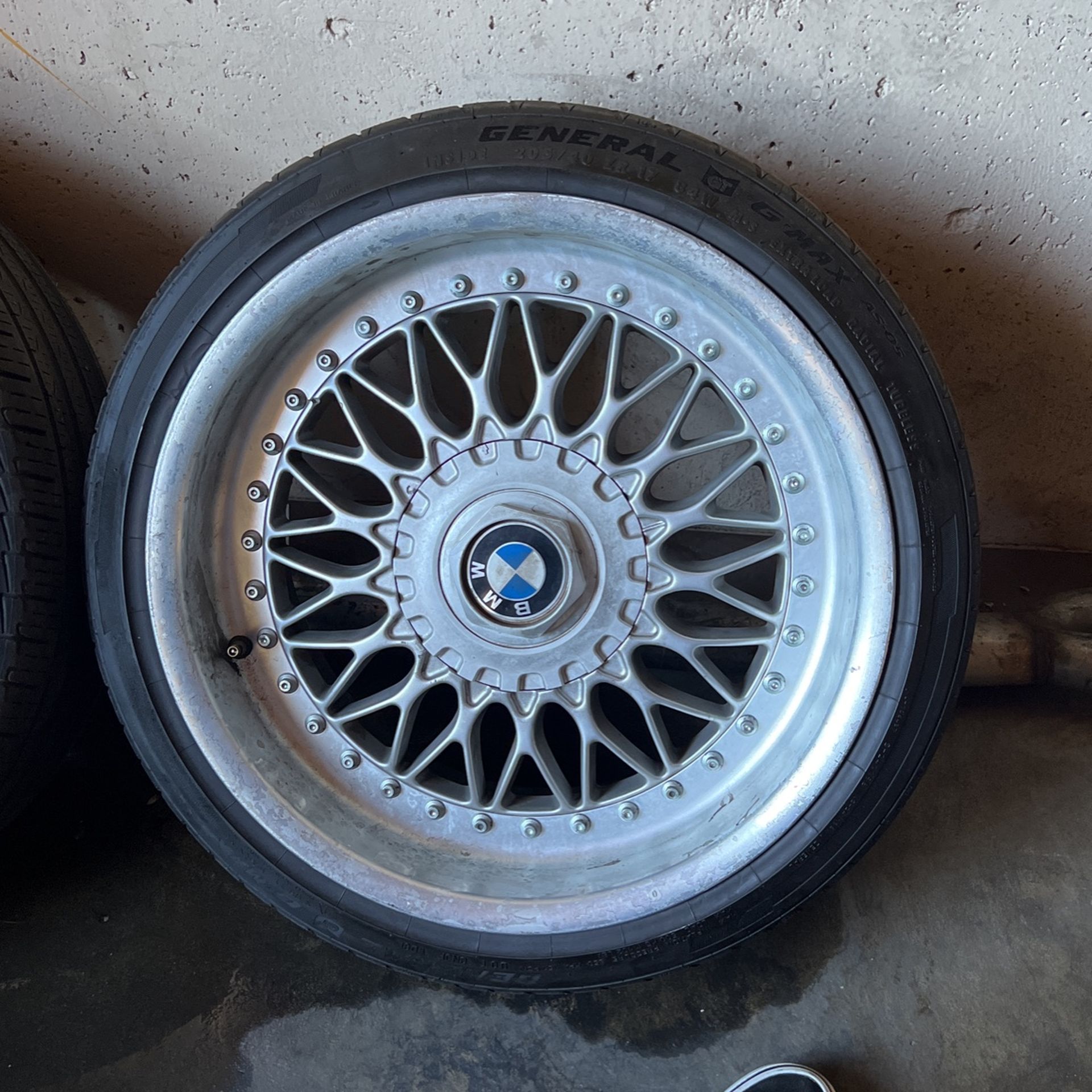 Bmw Rims Style 5