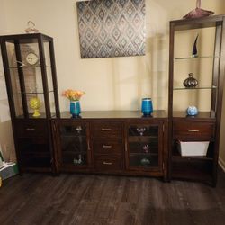 Entertainment Center 