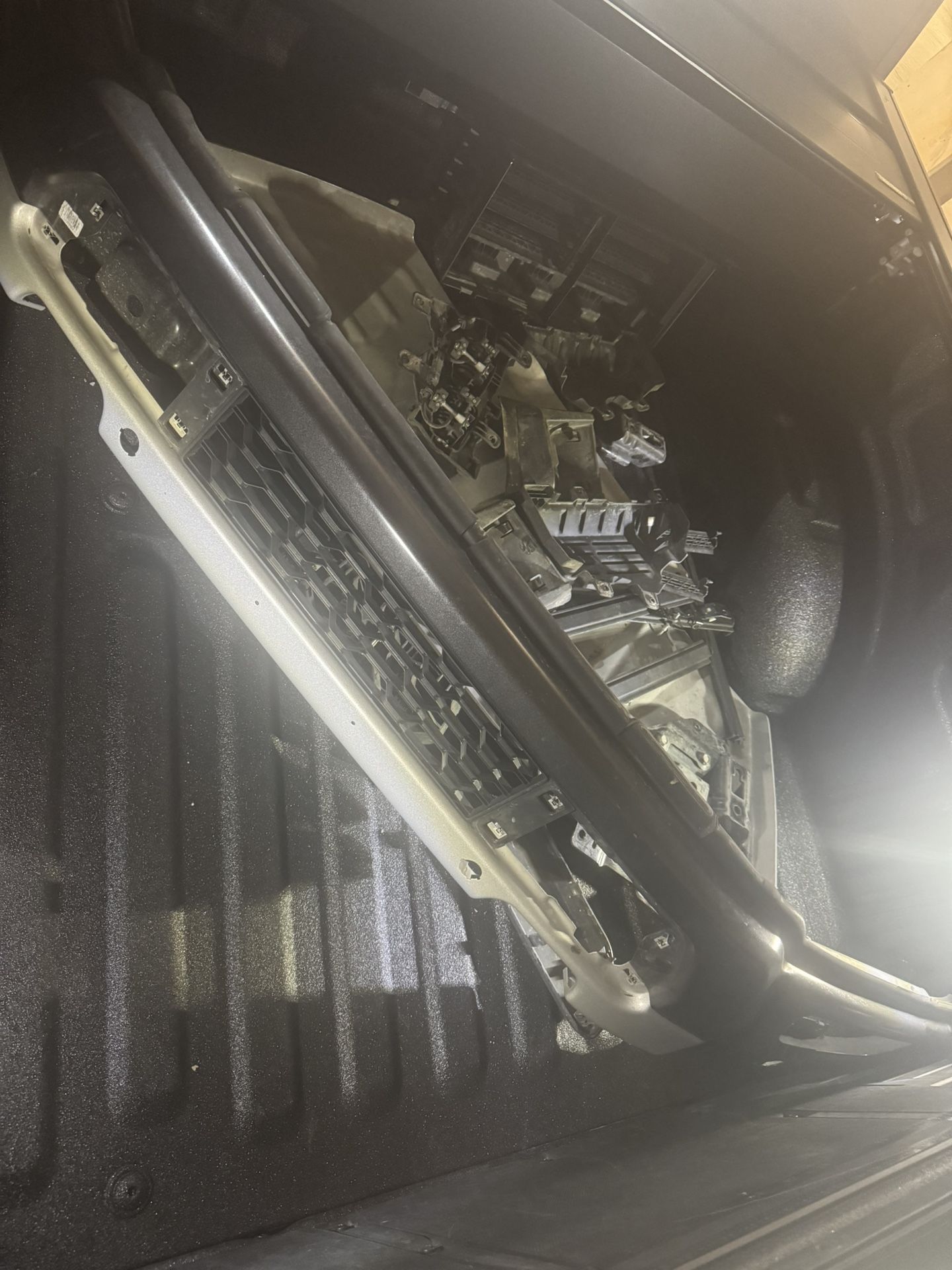 2023 Ford F-150 Raptor OEM Front Bumper