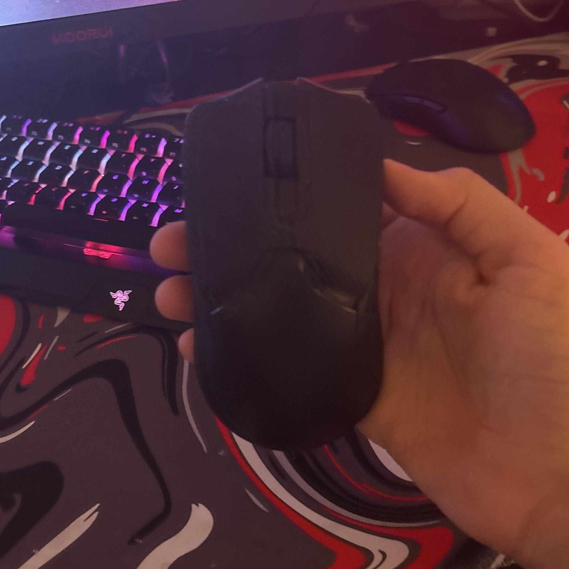 razer viper ultimate 