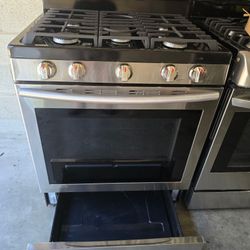 Samsung Stove 30 Inch 
