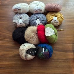 Assorted Yarn