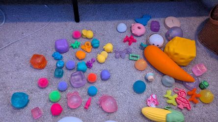 Lightly used needoh's