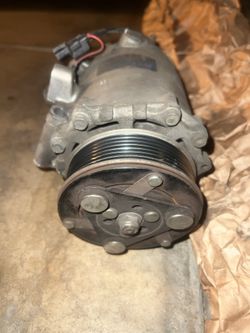 2007–2013 Acura RDX also fits 2007–2014 Honda CRV AC compressor original