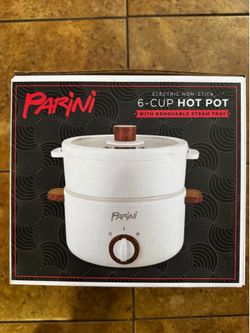 New 6cup Hotpot