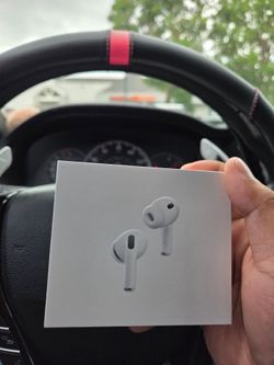 Apple AirPods Pro 3 sealed box