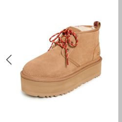 New Ugg Platform Shoes