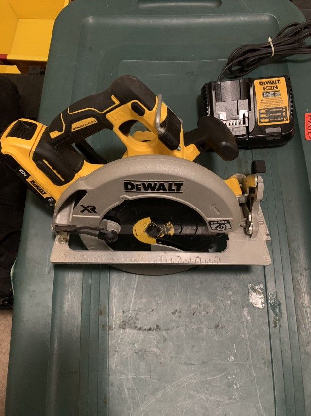 Dewalt Tool