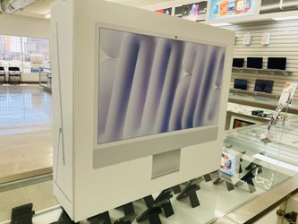iMac M4 16gb ram 512gb ssd