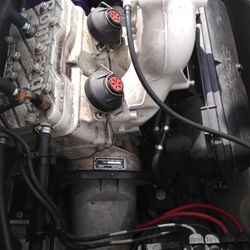 SeaDoo Sea-Doo PWC jetski 