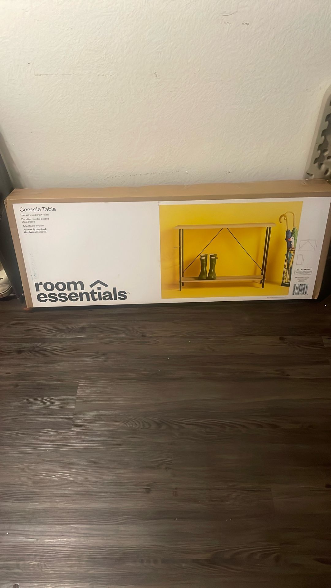 Console Table