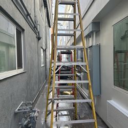 Escapers De 10 Pies Y Una De 6 Pies 