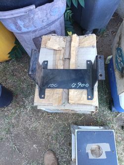 Harley Davidson motor mount