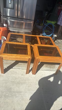 Coffee tables