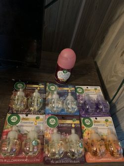 Air wick oil refills