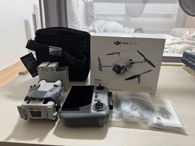 Dji Mini Pro 4