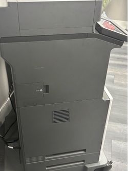 Lexmark all in one printer