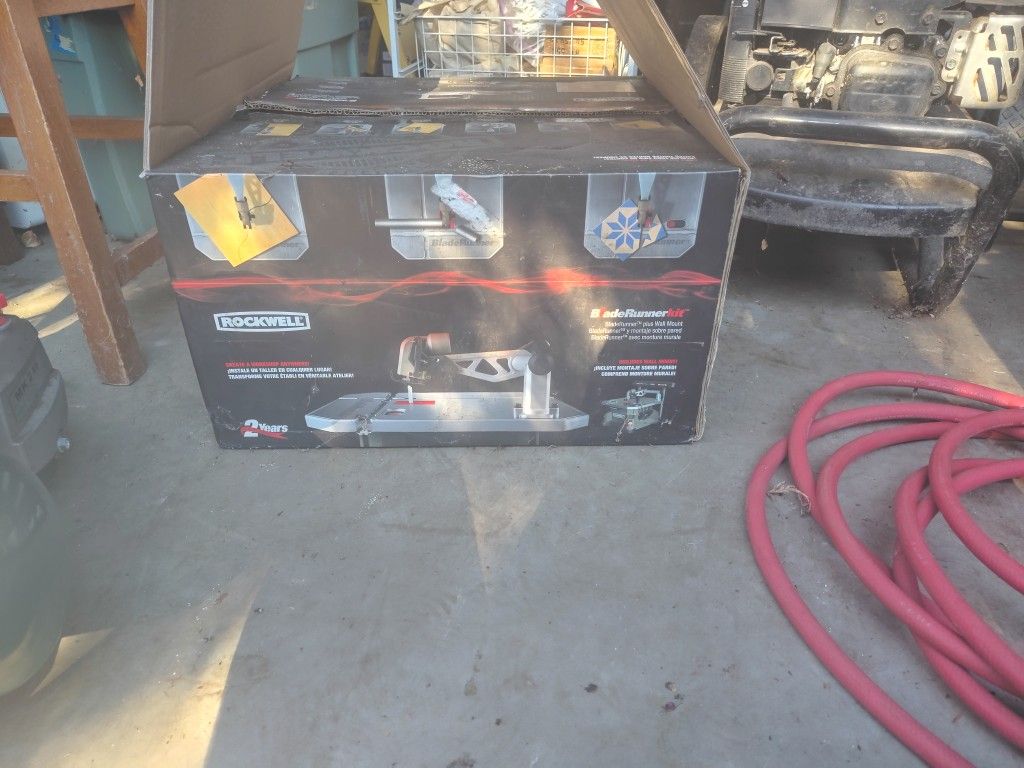 Rockwell Blade Runner Kit