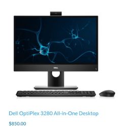 Dell Inspiron All In One Touch Screen 
