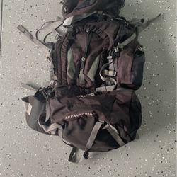 Camping Bag Pack
