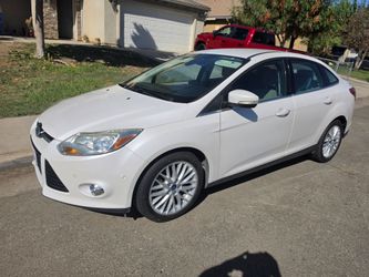 2012 ford focus se